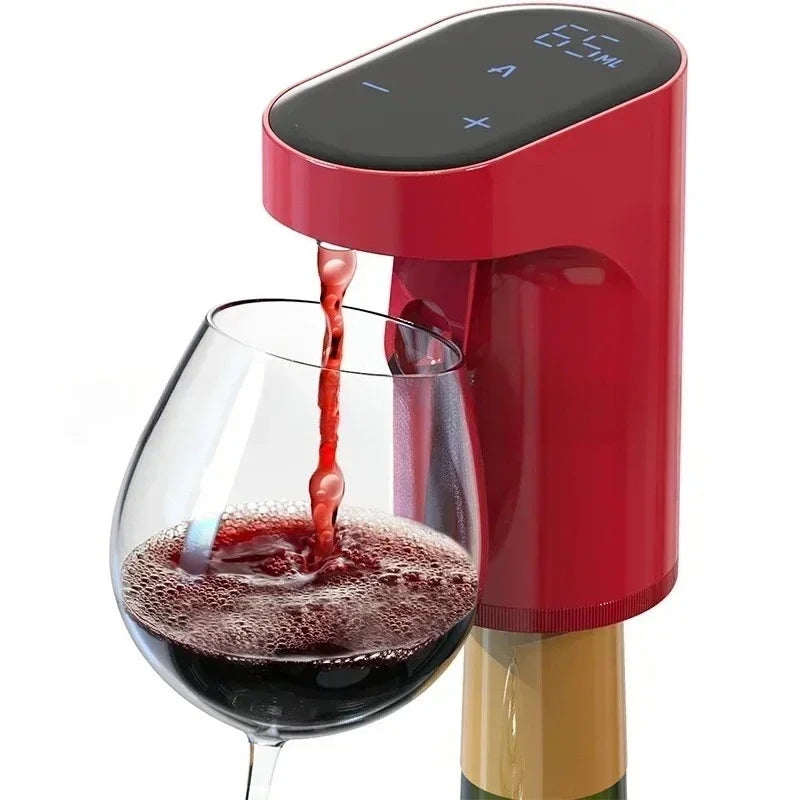Measured Wine & Spirits Dispenser – Precision Pourer