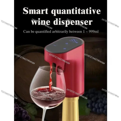 Quantitative wine dispenser Creative and unique