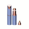 2-in-1 Rechargeable Facial & Eyebrow Trimmer – Face, Lips & Body