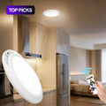 Motion Sensor LED Ceiling & Wall Light – Wireless, USB-C Rechargeable, Magnetic