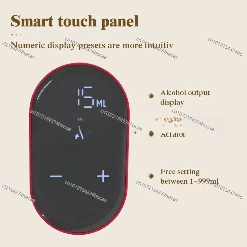 Quantitative wine dispenser Creative and unique